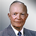 Dwight D Eisenhower Portrait
